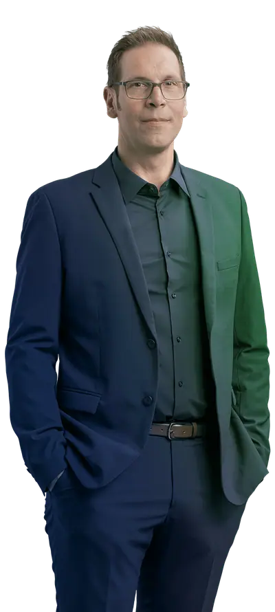 Portraitfoto von Filipp Nentwig