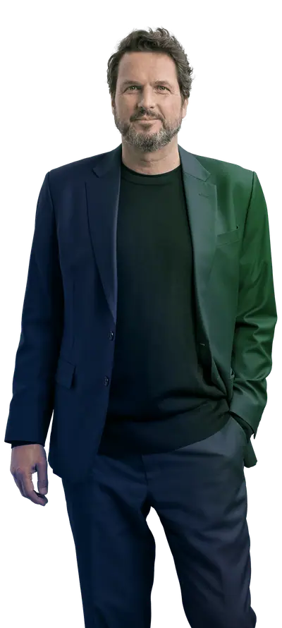 Portraitfoto von Dr. Thomas Goette