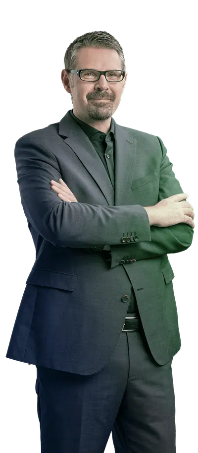 Portraitfoto von Timo Dreyer